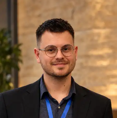 Ivan Tiounkine, créateur de Tonka Event, agence événementielle