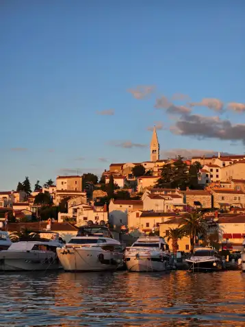 Séminaire d'entreprise en Croatie