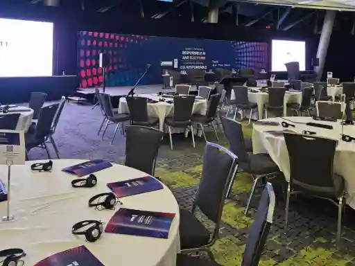 Conférence internationale Canada