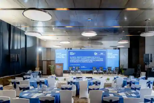 Salle de conférence