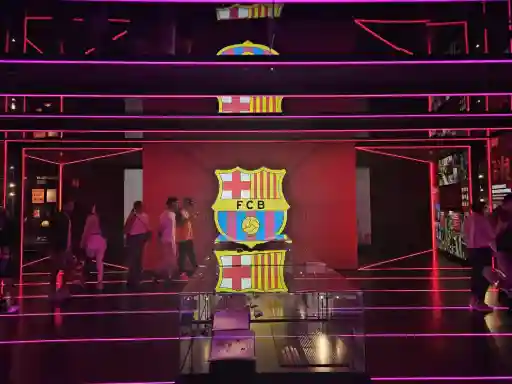 FC Barcelone