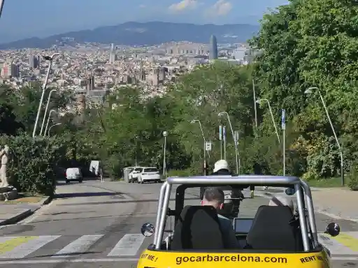 Tour Barcelone