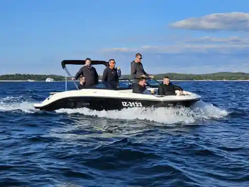 Activité bateau