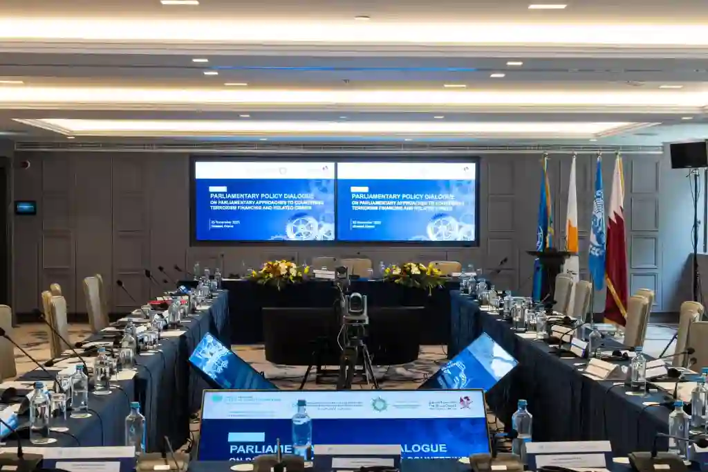 Conférence internationale à Chypre